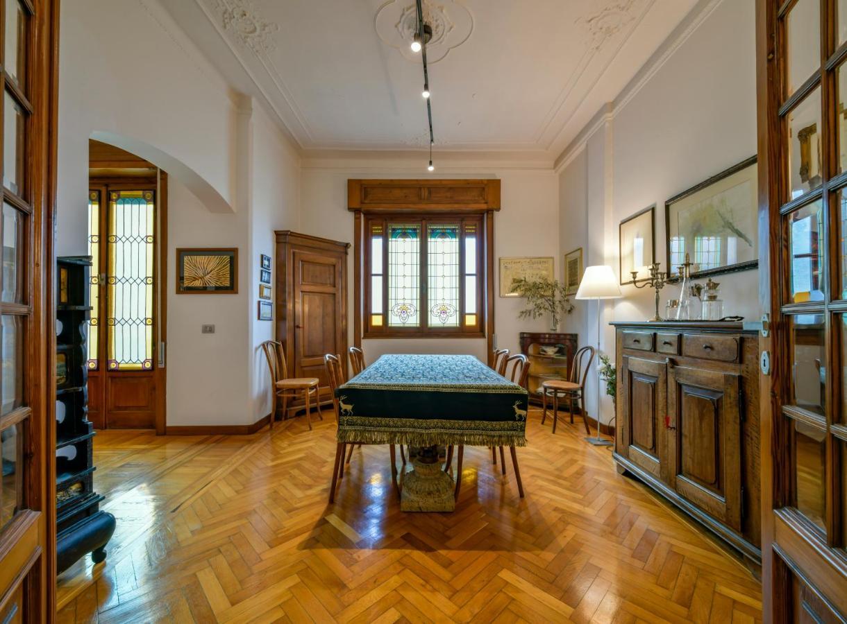 Ferienwohnung Castelletto Exclusive Terrace Penthouse Genua Exterior foto